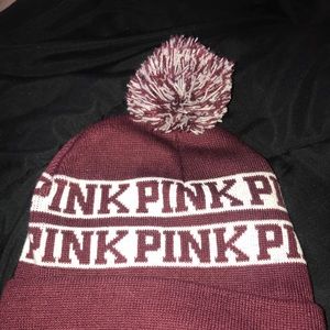 Victoria secret hat
